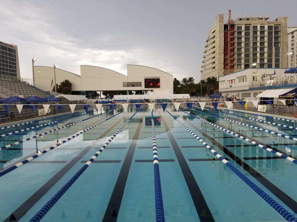 Fort Lauderdale Aquatic Complex