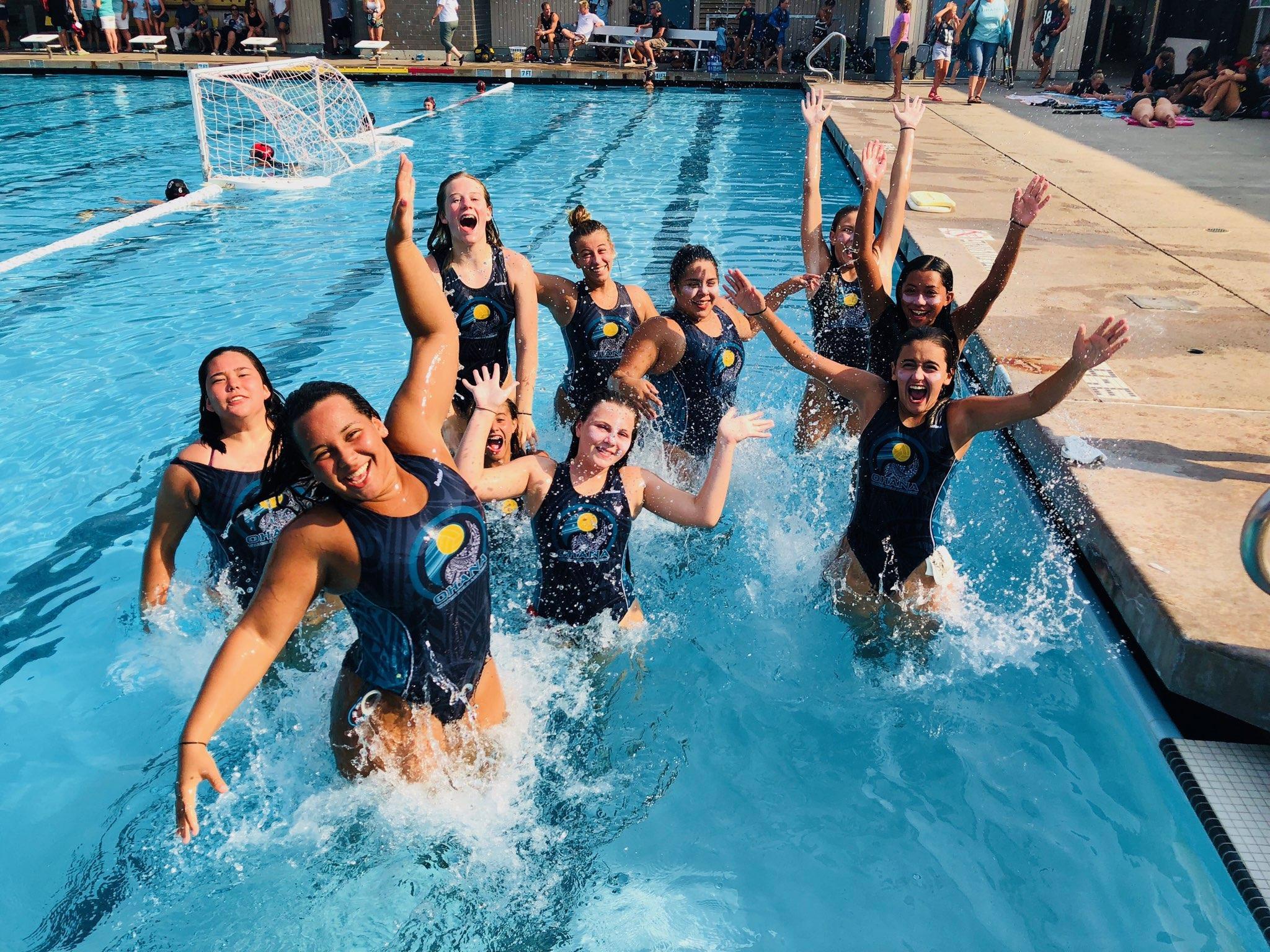 2018 USA Water Polo Junior Olympics Day Seven You Gotta Have Heart