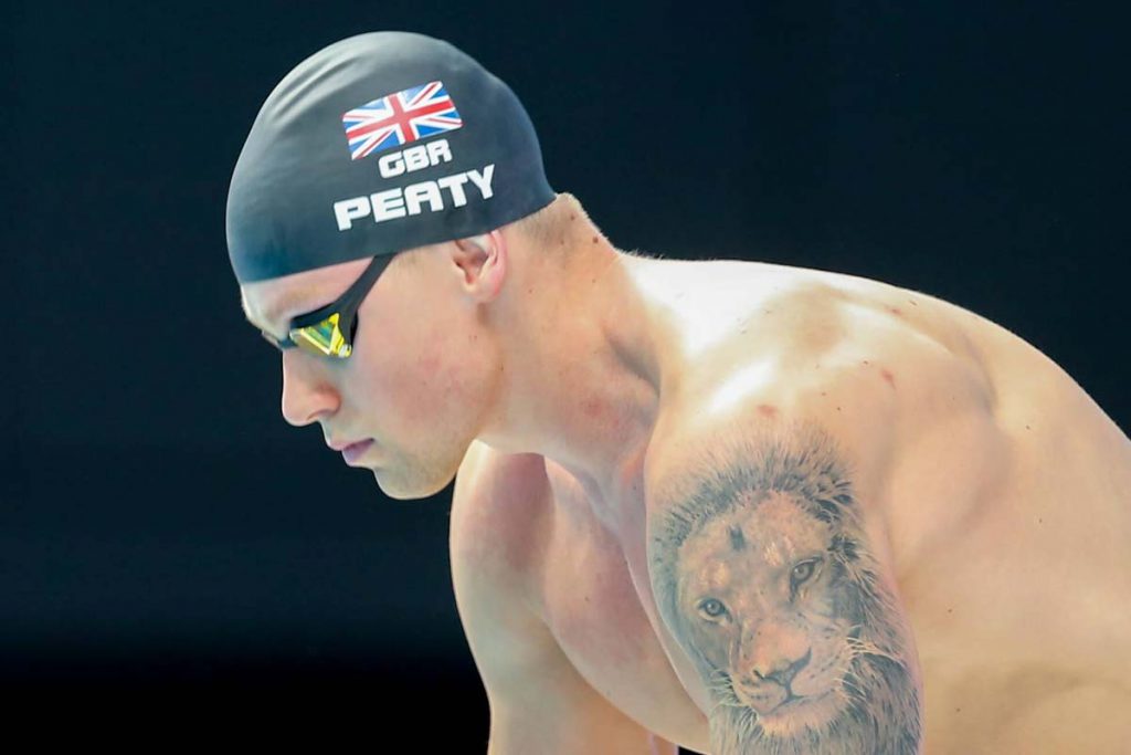 adam peaty