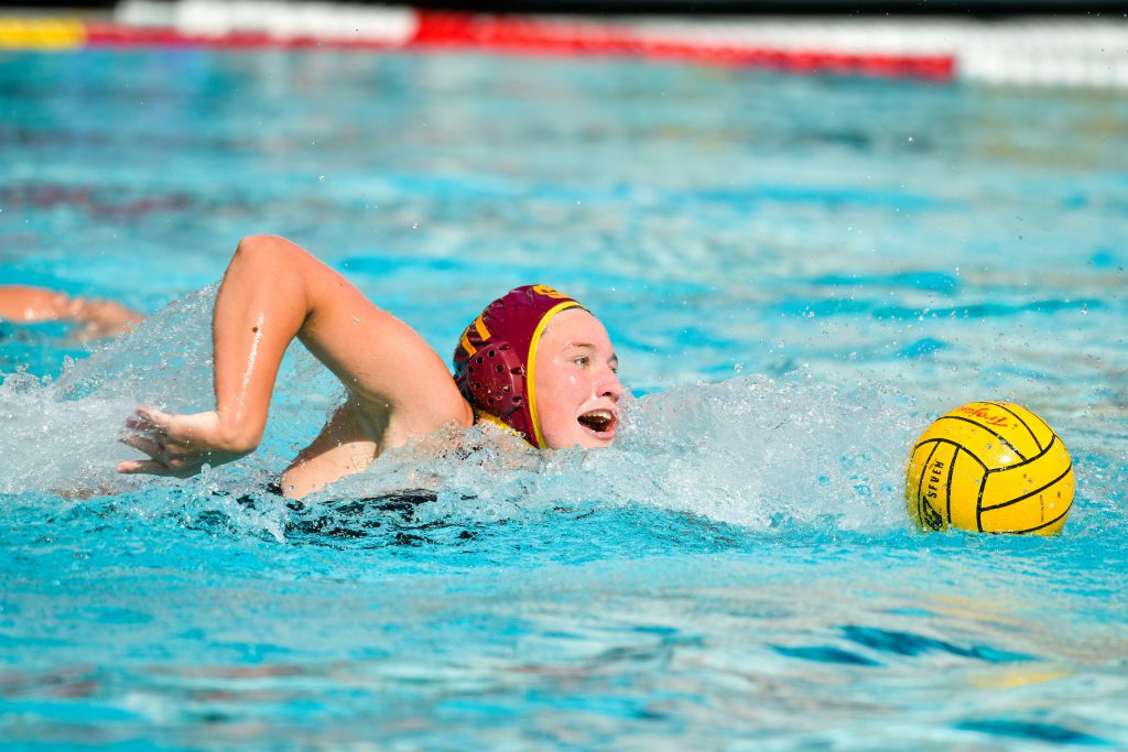 Water Polo at 90s