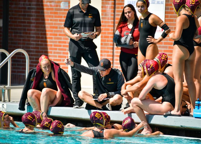 No. 1 USC Takes First Defeat Of 2019 In 9-8 Overtime Loss To No. 2 Stanford.