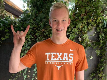 Luke Hobson texas commitment