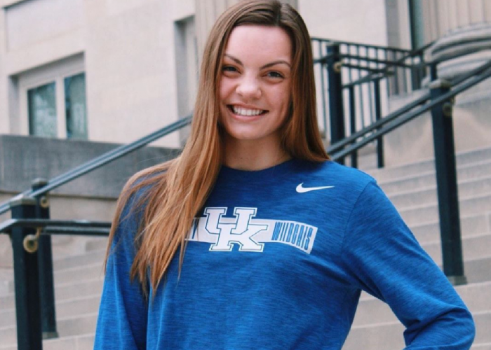 Annie Galvin kentucky commitment