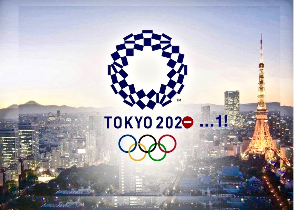 Tokyo To Start On 23 July 21 The International Olympic Committee Confirm Swimming World News