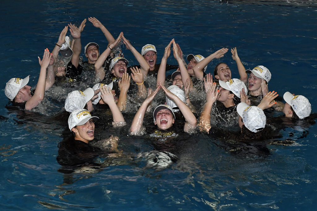 virginia-swimmers, college swimming