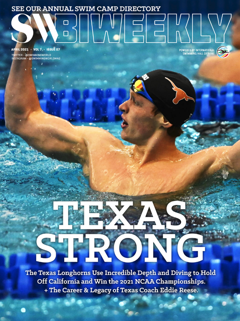 SW Biweekly 4-7-21 - Texas Strong - COVER