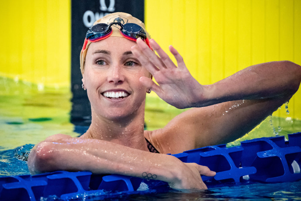 world-cup-MCKEON Emma LON London Roar (LON) ISL International Swimming League 2021 Match 6 day 1 Piscina Felice Scandone Napoli, Naples Photo Giorgio Scala / Deepbluemedia / Insidefoto