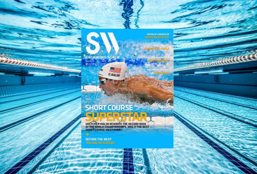 Swimming World - December Issue